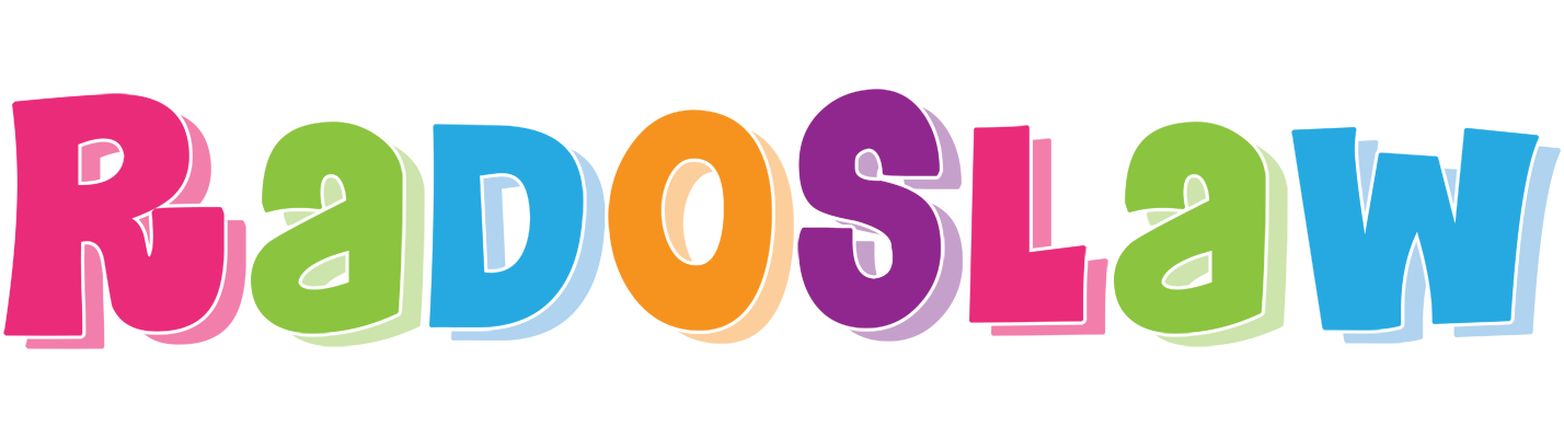 Radoslaw friday logo