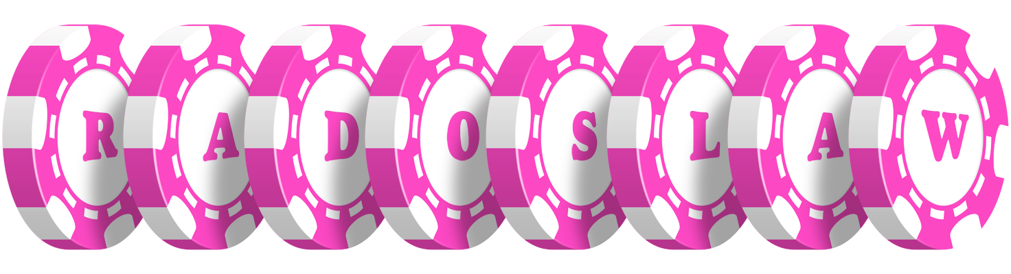 Radoslaw gambler logo