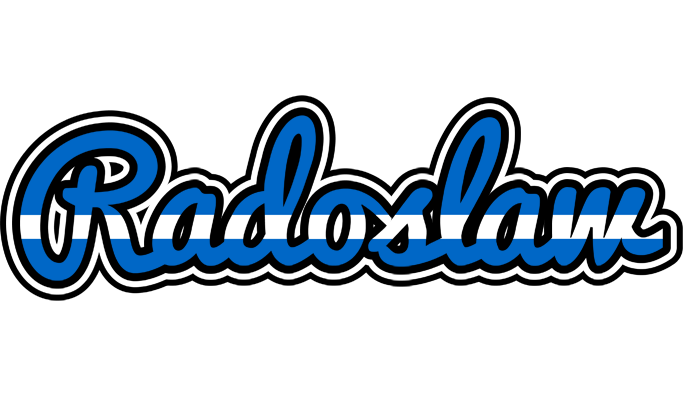 Radoslaw greece logo