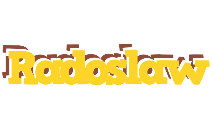 Radoslaw hotcup logo