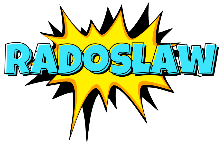 Radoslaw indycar logo