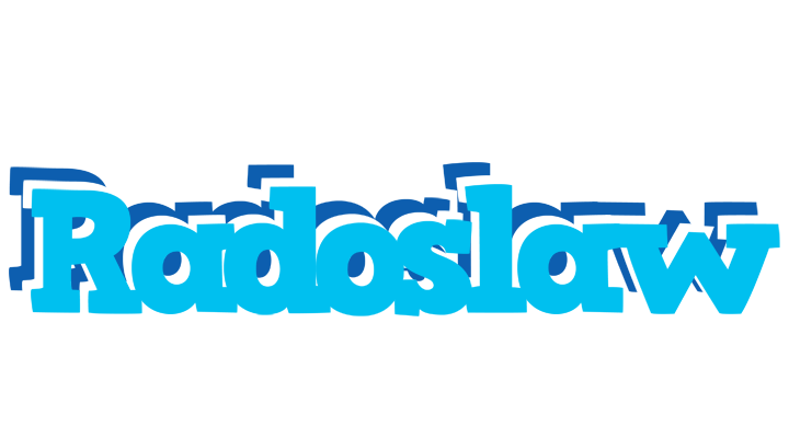 Radoslaw jacuzzi logo