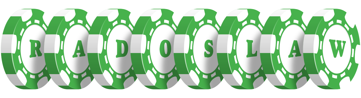 Radoslaw kicker logo