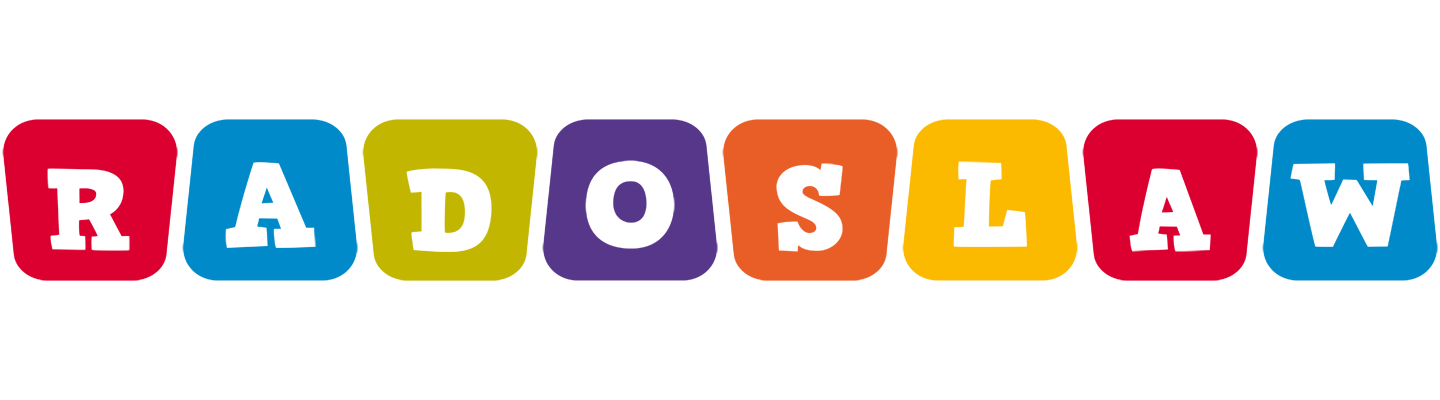 Radoslaw kiddo logo