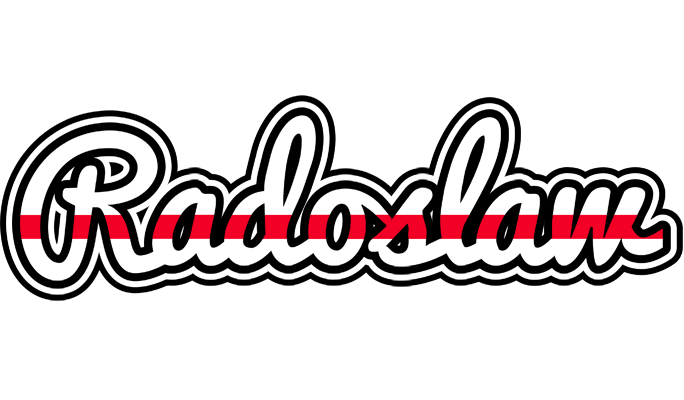Radoslaw kingdom logo