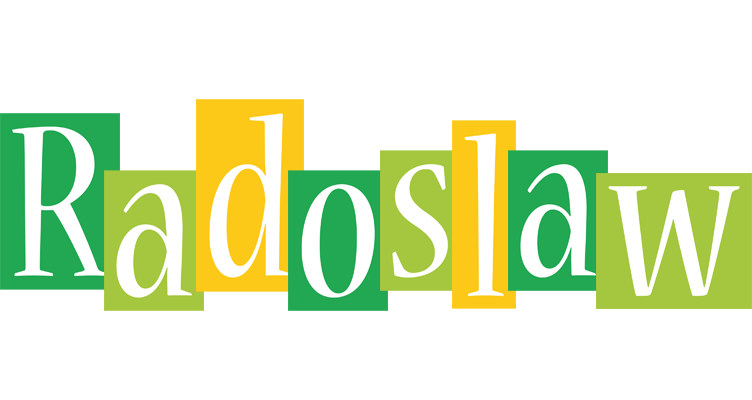 Radoslaw lemonade logo