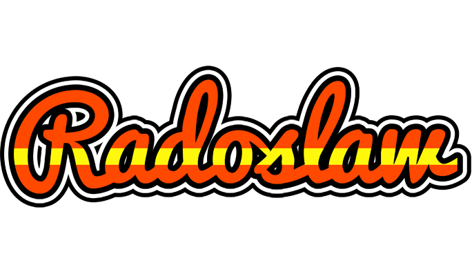 Radoslaw madrid logo