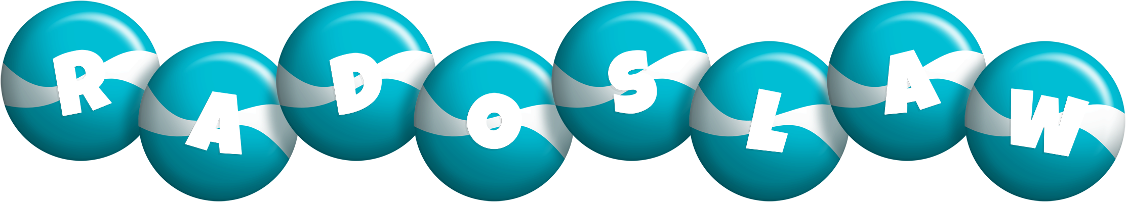 Radoslaw messi logo
