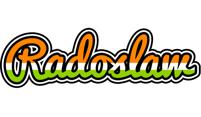 Radoslaw mumbai logo