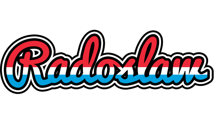 Radoslaw norway logo