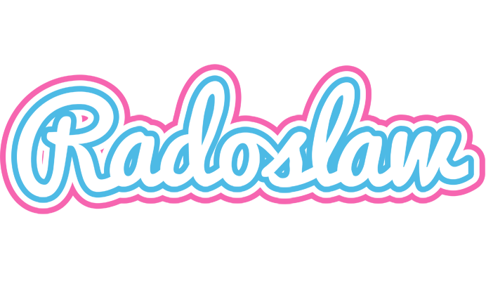 Radoslaw outdoors logo