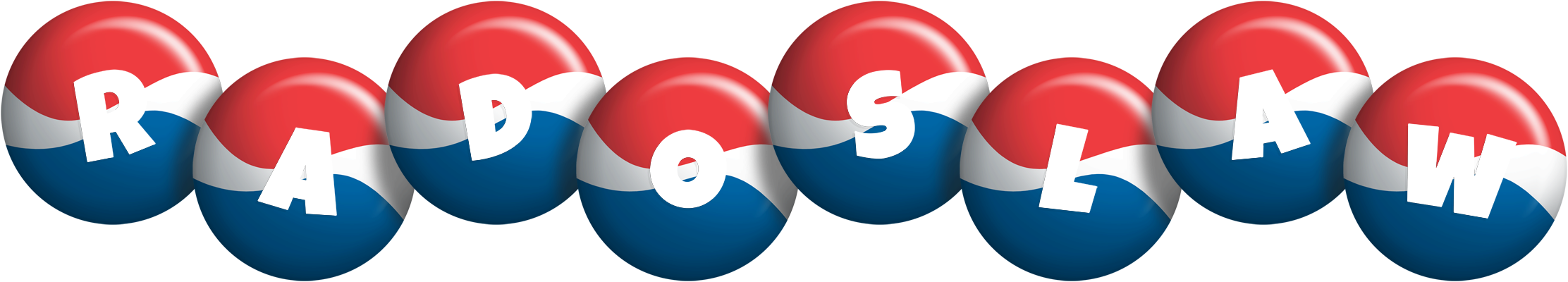Radoslaw paris logo