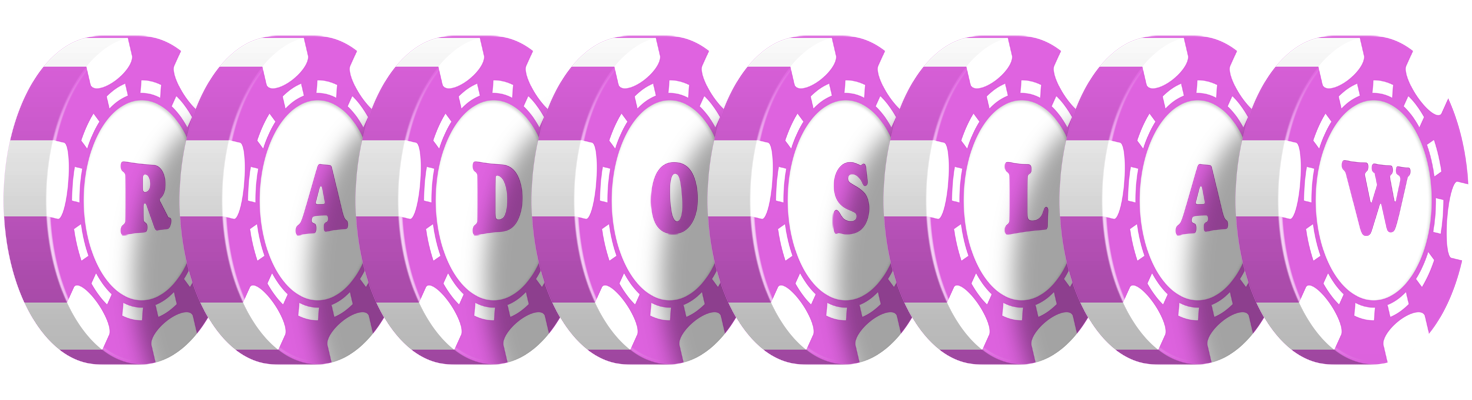 Radoslaw river logo