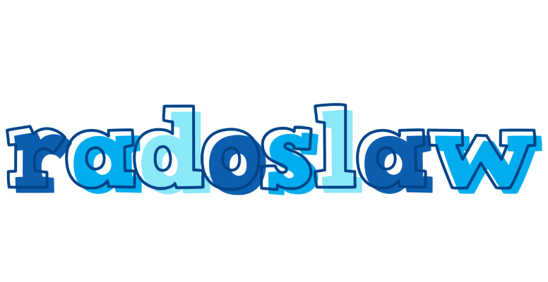 Radoslaw sailor logo
