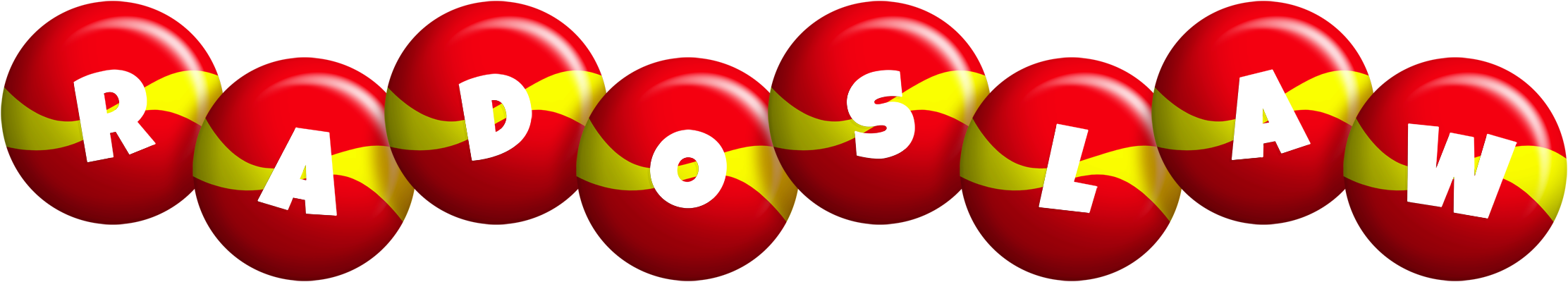 Radoslaw spain logo