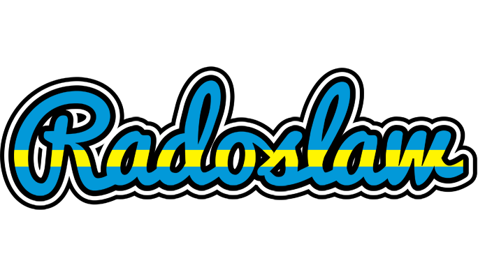 Radoslaw sweden logo
