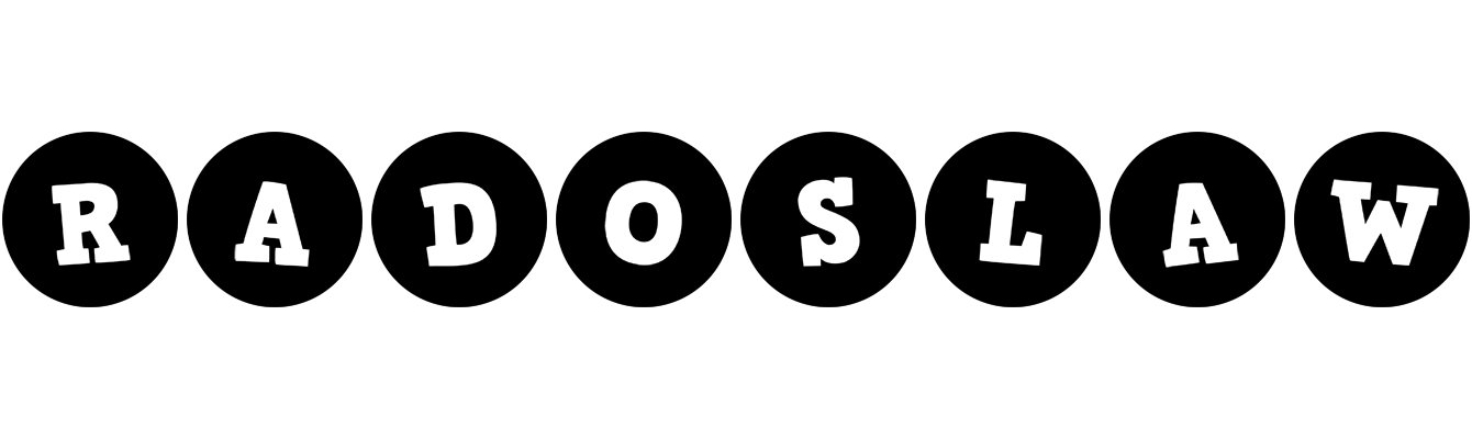 Radoslaw tools logo