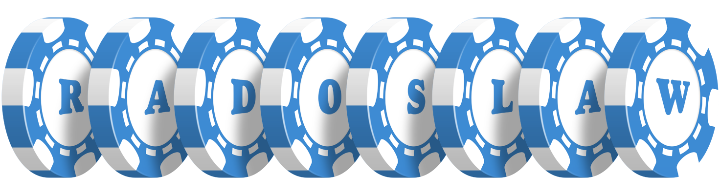 Radoslaw vegas logo