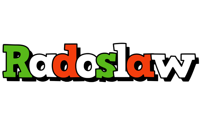 Radoslaw venezia logo