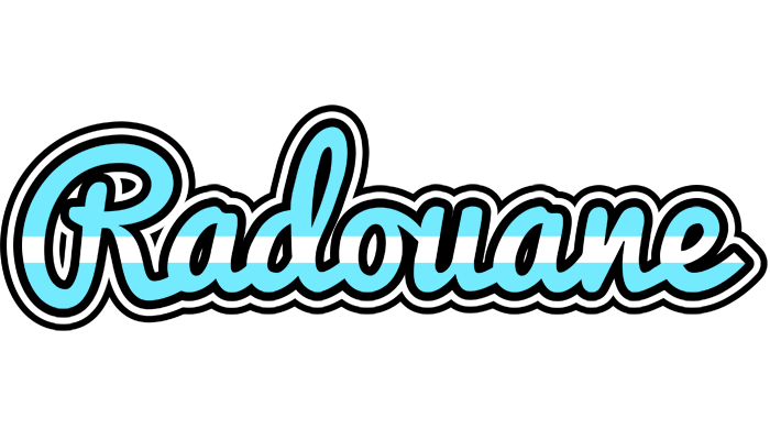 Radouane argentine logo