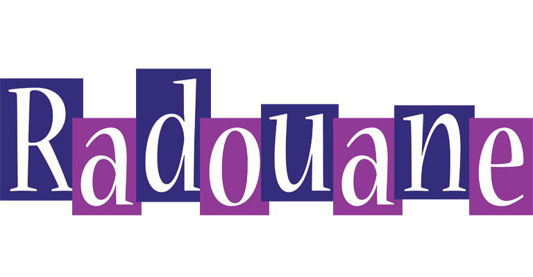 Radouane autumn logo