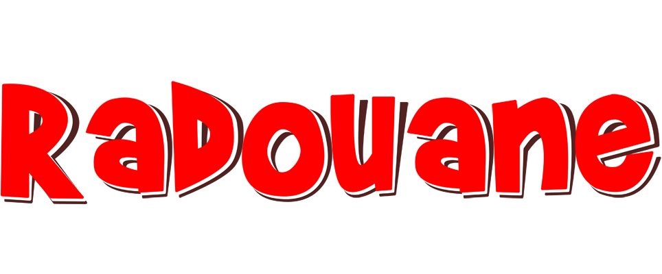 Radouane basket logo
