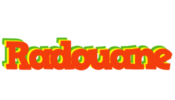 Radouane bbq logo