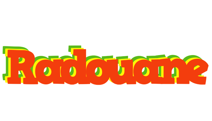 Radouane bbq logo