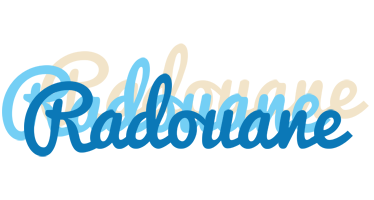 Radouane breeze logo