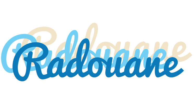 Radouane breeze logo