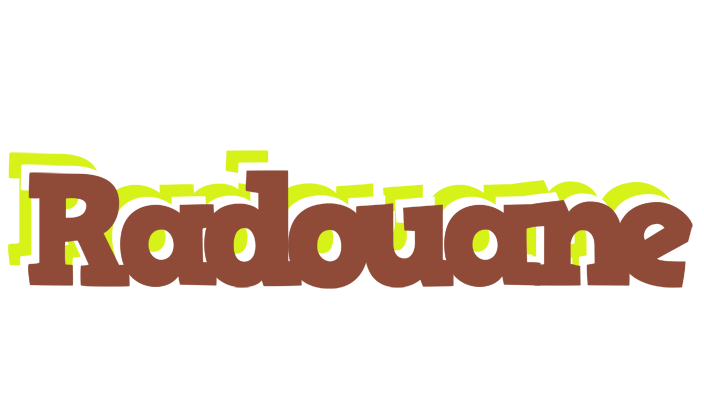 Radouane caffeebar logo
