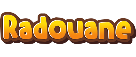 Radouane cookies logo