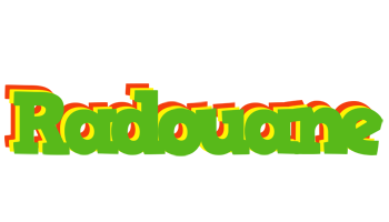 Radouane crocodile logo