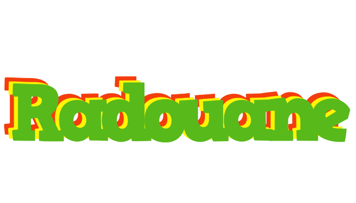 Radouane crocodile logo