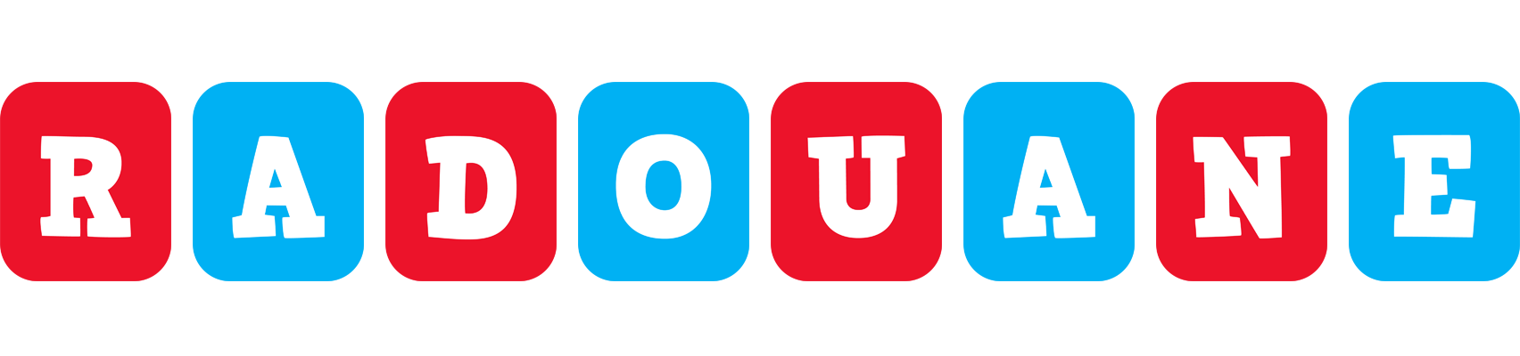 Radouane diesel logo