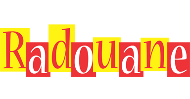 Radouane errors logo