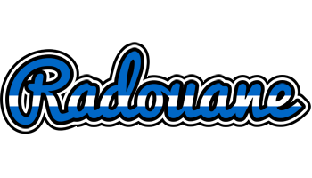 Radouane greece logo