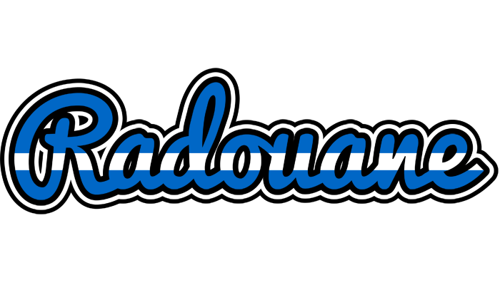 Radouane greece logo