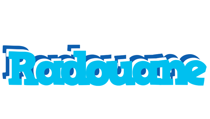 Radouane jacuzzi logo