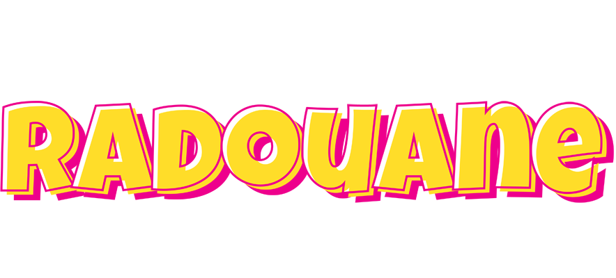 Radouane kaboom logo