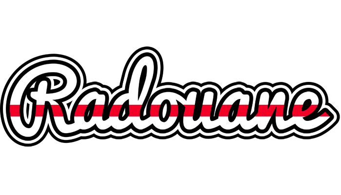 Radouane kingdom logo