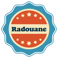 Radouane labels logo