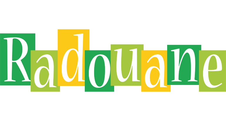 Radouane lemonade logo