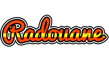 Radouane madrid logo