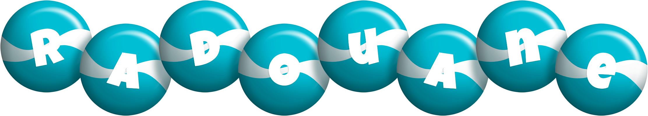 Radouane messi logo