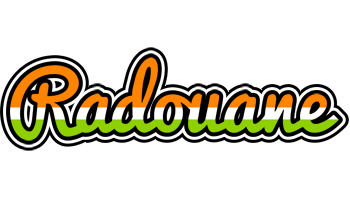 Radouane mumbai logo