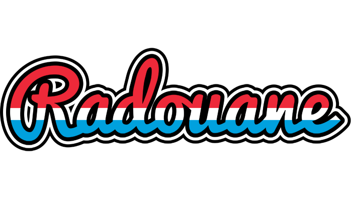 Radouane norway logo