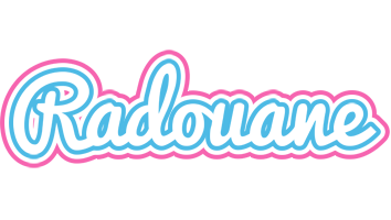 Radouane outdoors logo