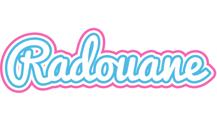 Radouane outdoors logo