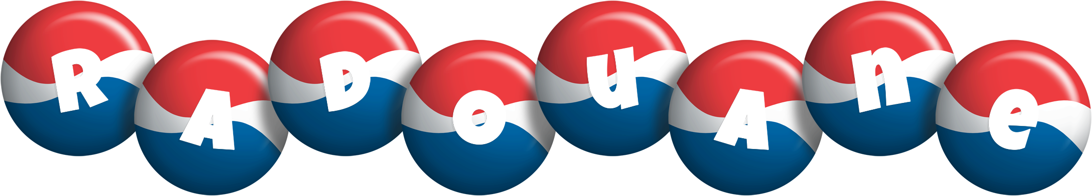 Radouane paris logo